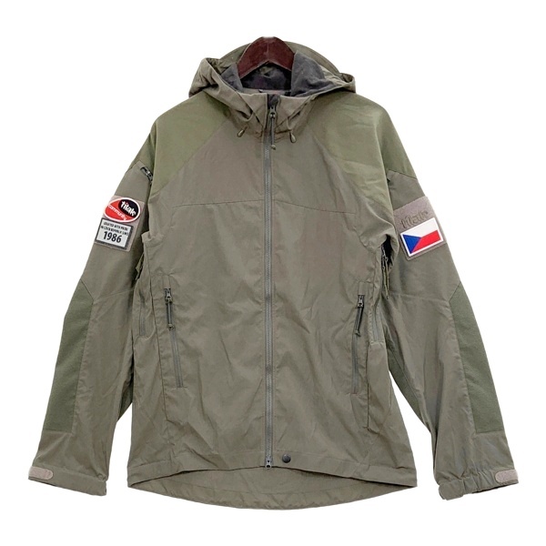 tilak ティラック オペレーターミグ ジャケット MJ12103 OPERATOR MIG JACKET パーカー メンズ Sサイズ カーキ アウター DM16689■拍卖