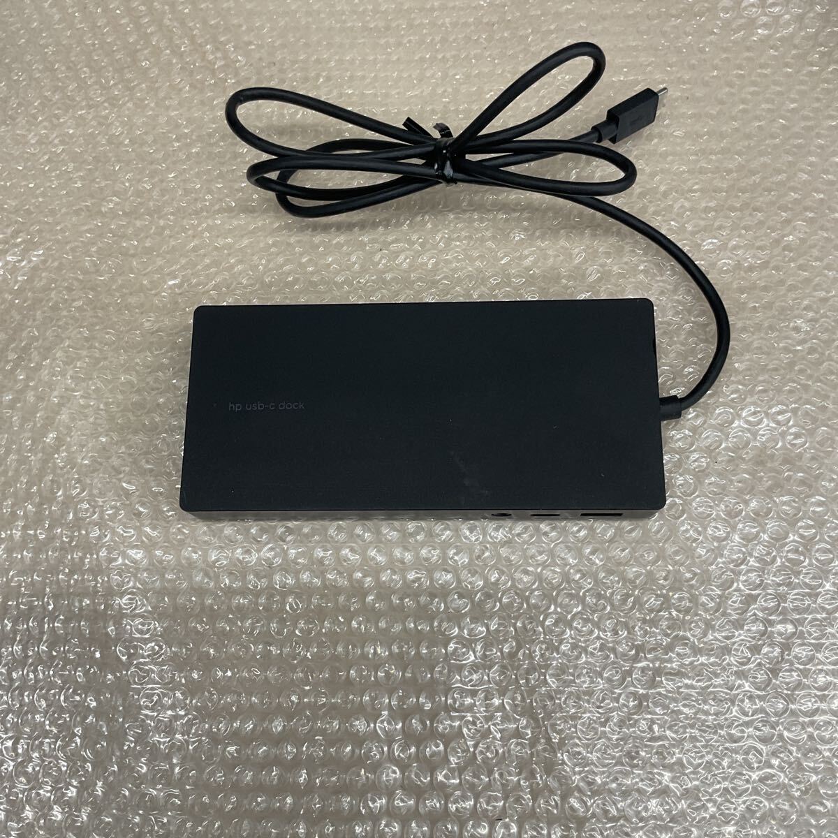 ◎(D2117) HP USB-C ドッキングステーション TPA-B01(B1-9)拍卖