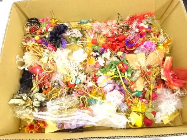 ys7508853; 宗sou 髪飾り色々セット【アンティーク】【着】拍卖