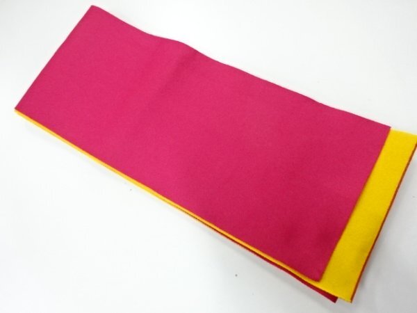 ys7535580; 宗sou 無地リバーシブル浴衣帯【着】拍卖