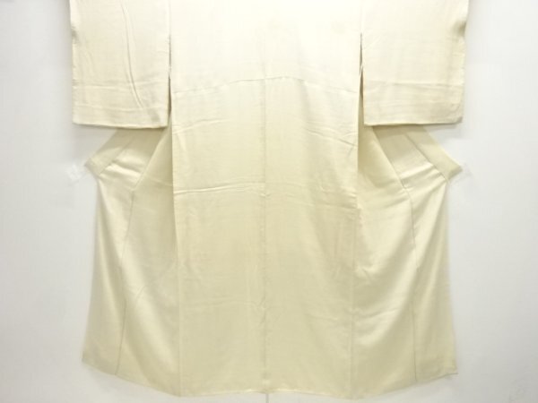 ys7536147; 宗sou 白錦紗中着【アンティーク】【着】拍卖