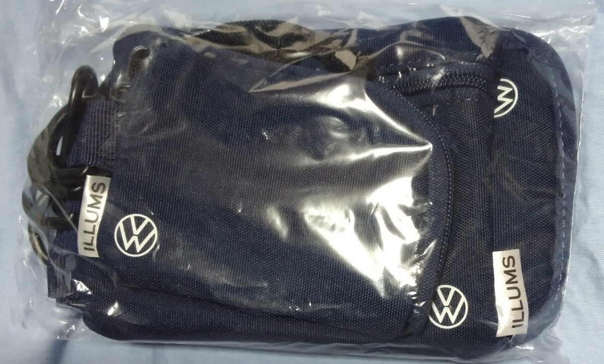 Volkswagen 3way ショルダーポーチ拍卖