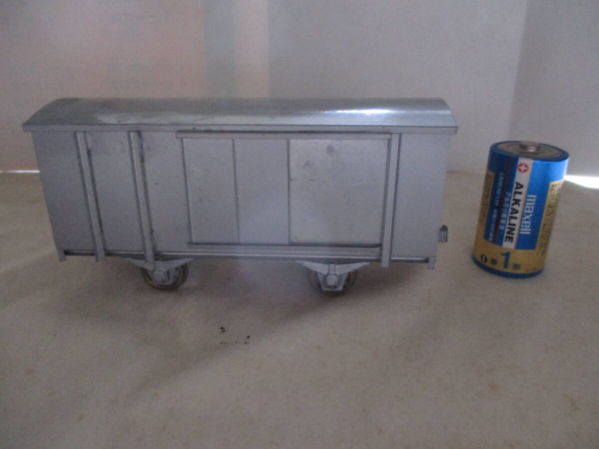 【Oゲージ?】貨車拍卖