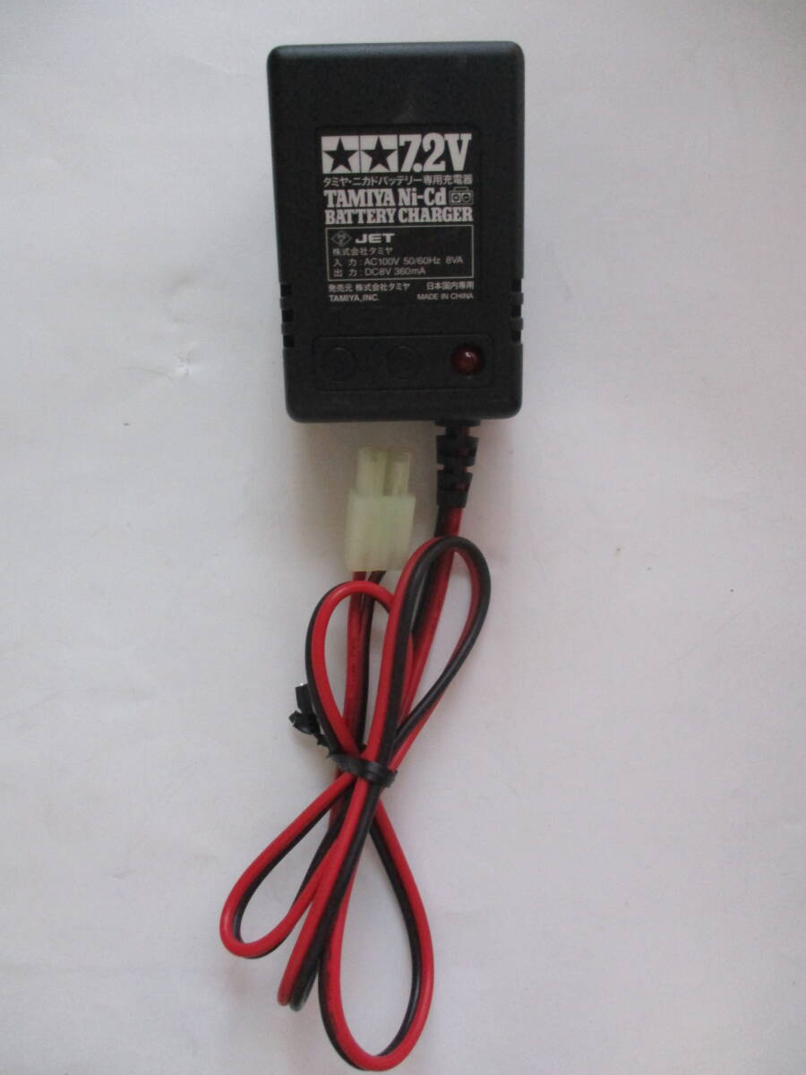 バッテリー 充電器 TAMIYA Ni-Cd拍卖