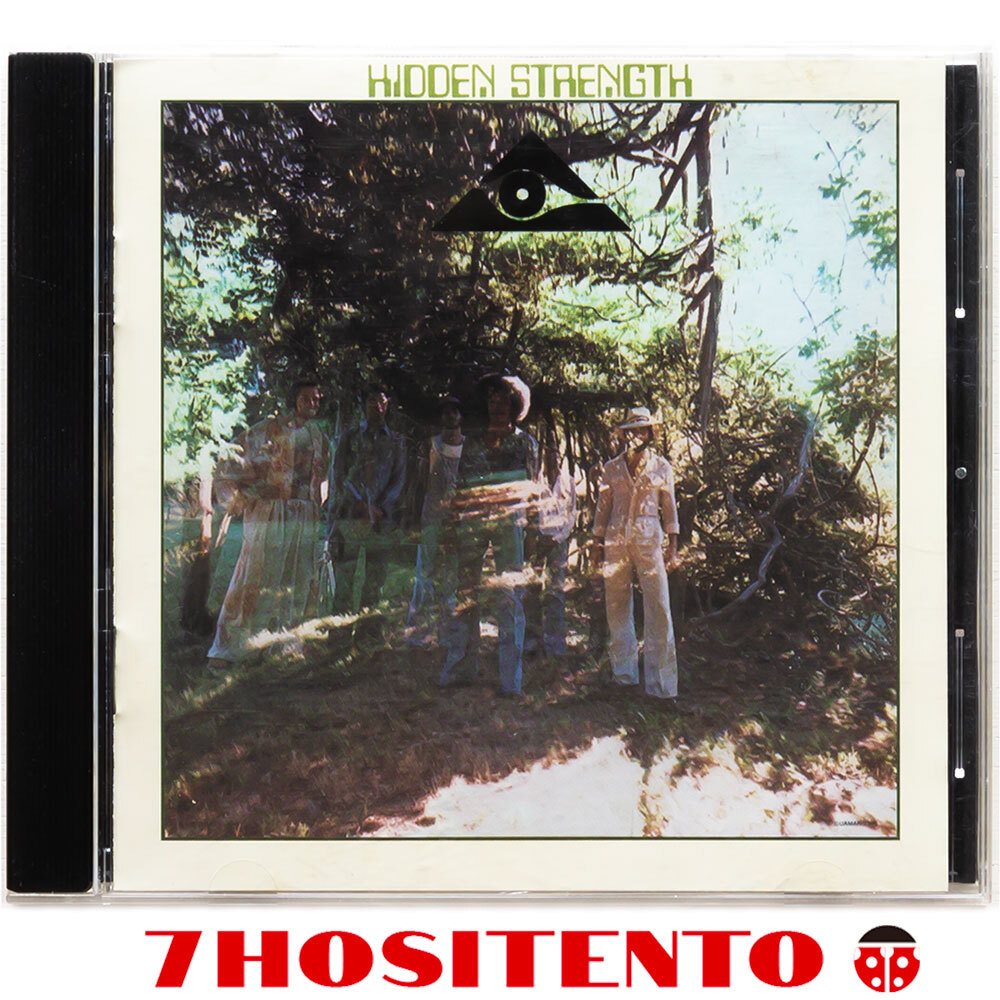 ★スチャダラパーのゲームボーイズネタHustle On Upを収録したHidden Strengthによるレアグルーヴ名盤1975年作★CD6枚まで同梱発送可能拍卖