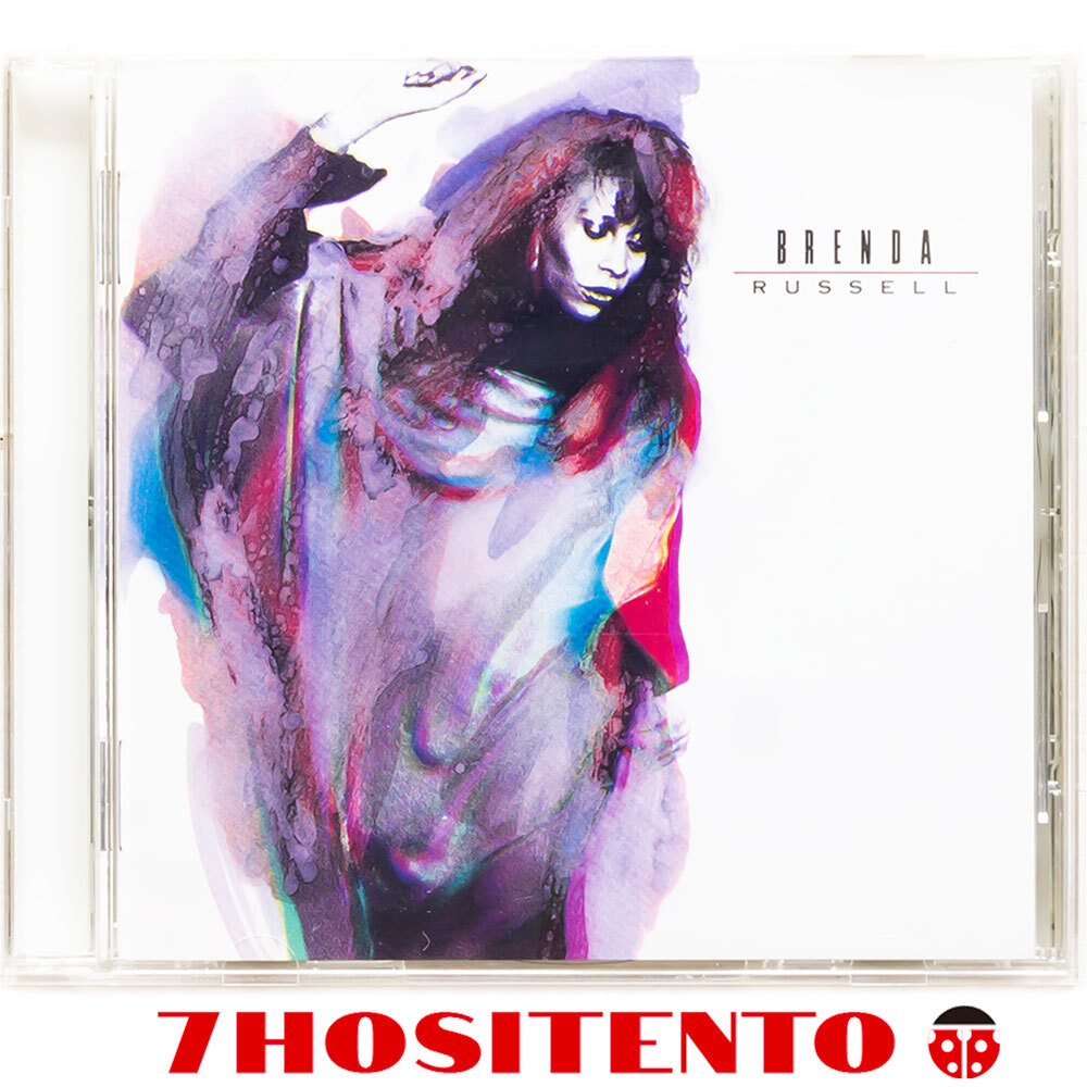 【送料無料】Brenda Russellの1988年作★Get Here★CD6枚まで同梱発送可能★拍卖