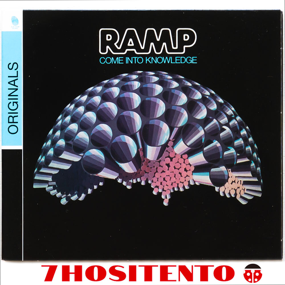 ★Rare Groove A To Z掲載★ATCQ Bonita ApplebumネタDaylightを収録したRoy Ayers Pro.によるレアグルーヴ名盤★Ramp/Come Into Knowledge拍卖