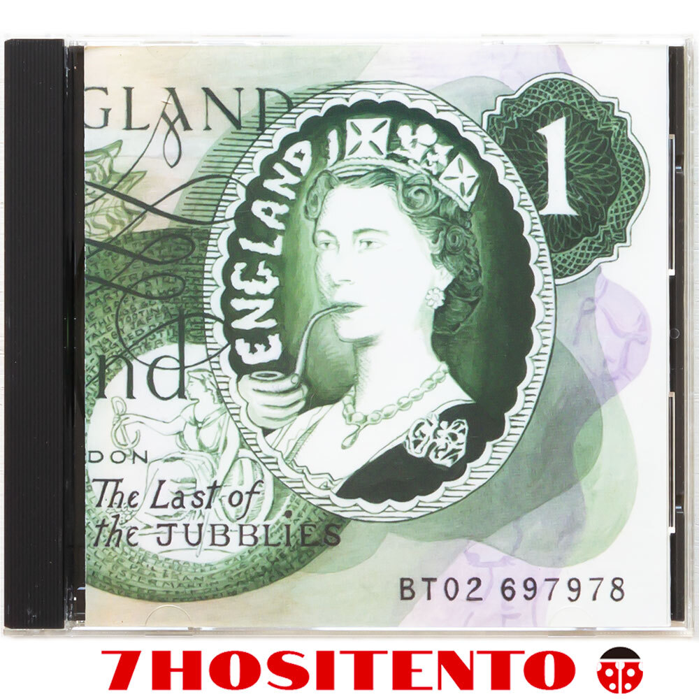 【送料無料】Garden Shedで知られる英プログレバンドEnglandが2ndアルバム用に録音していた未発表音源集★Last Of The Jubblies★拍卖