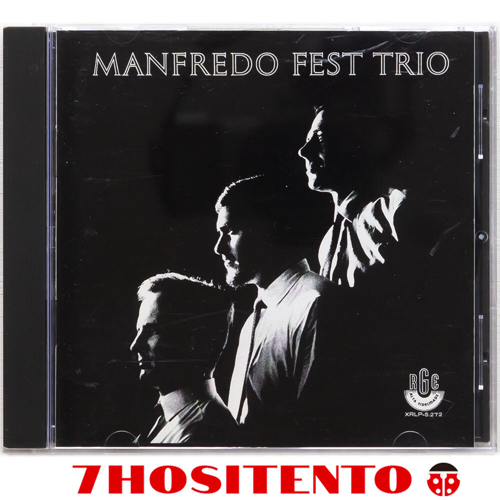 ★Manfredo Fest Trioによるブラジリアンサンバジャズ超名盤1965年作★国内盤初盤/解説付★CD6枚まで同梱発送可能拍卖