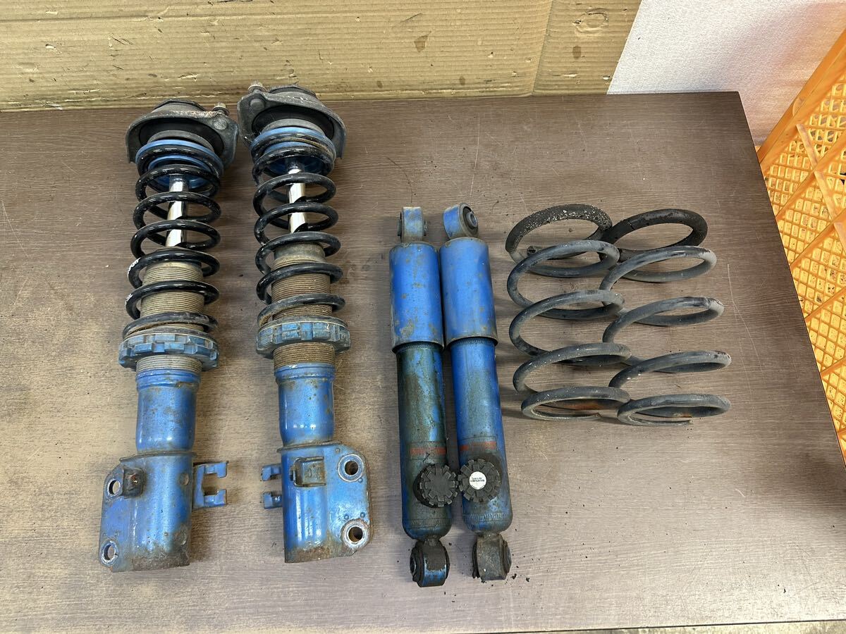 管(781 HA21S アルトワークス RS/Z 車高調 スズキスポーツ拍卖