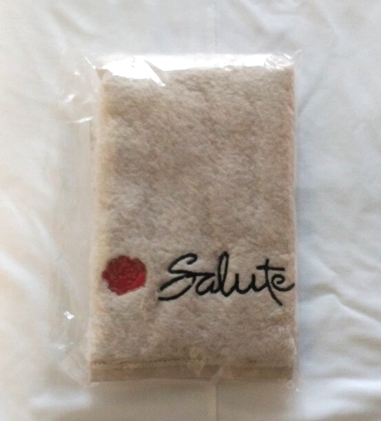 サルート タオル新品未使用 ノベルティ ワコール 拍卖