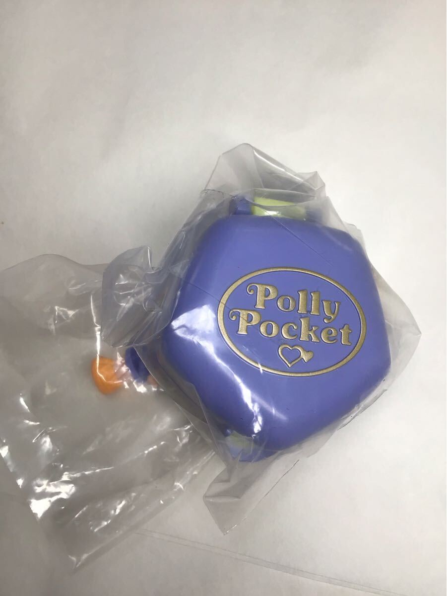 ポーリーポケット polly pocket ミニチュアチャーム 未開封 カプセルトイ BANDAI フィギュア拍卖