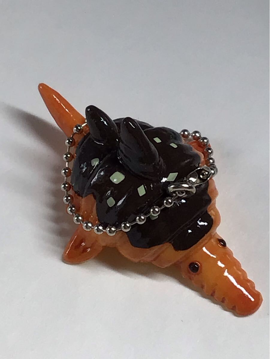 サメワッサン チョコがけver マスコットボールチェーン ノコギリザメ キーホルダー キーチェーン カプセルトイ フィギュア 拍卖