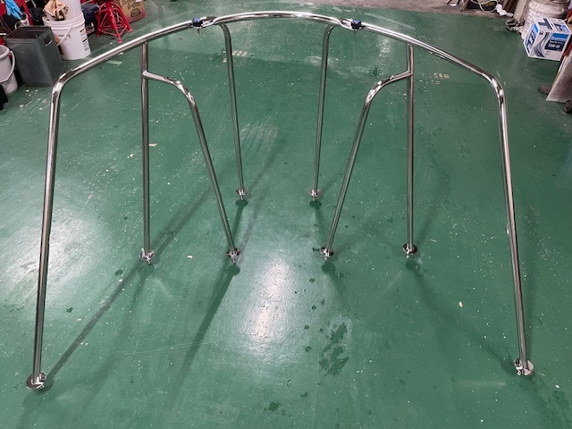 特注品!スズキ JACK・ヤンマー TOPRUN 専用高強度キャスティングレール拍卖