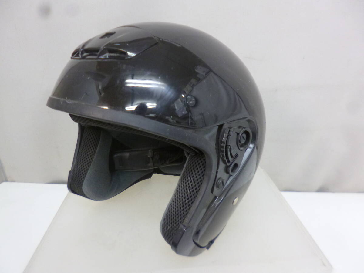 ★150)シールドなしジェットヘル・ユニカー BH-31 XLサイズ(61-62㎝)※中古/キズ使用感現状品■80拍卖