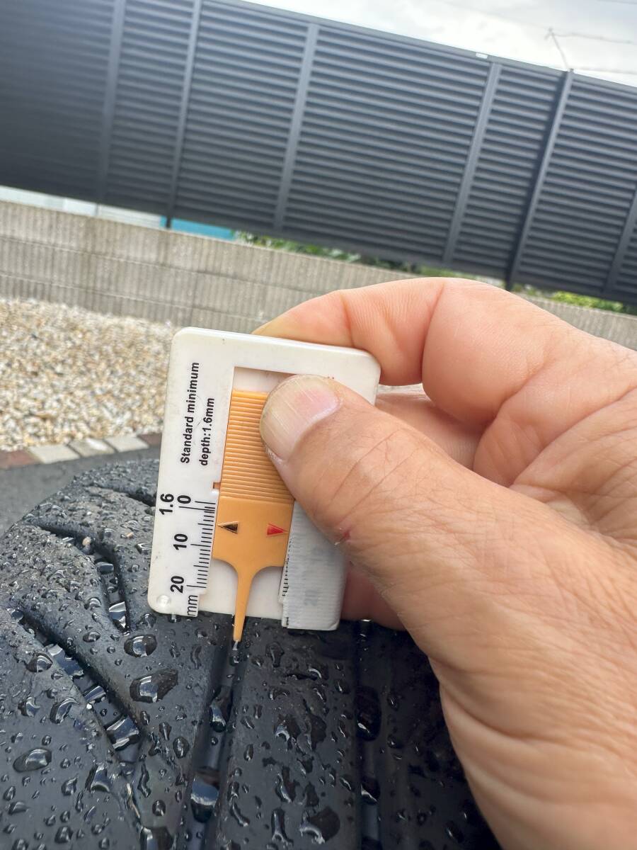 中古 DUNLOP DIREZZA V01 190/60R15 4本 2024年28週製 拍卖