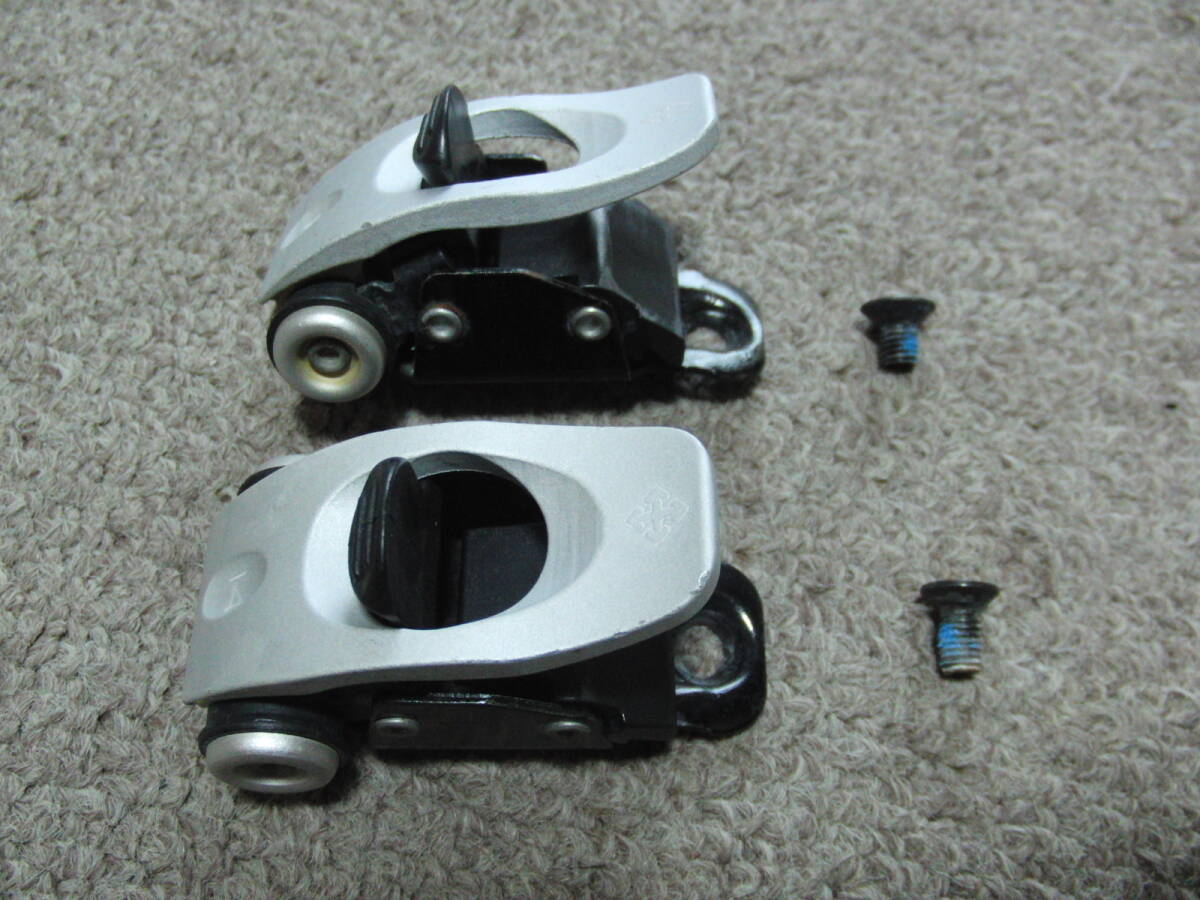 ★Burton/バートン C14 アンクル用ラチェット 中古美品 稼働品 ビス付!拍卖