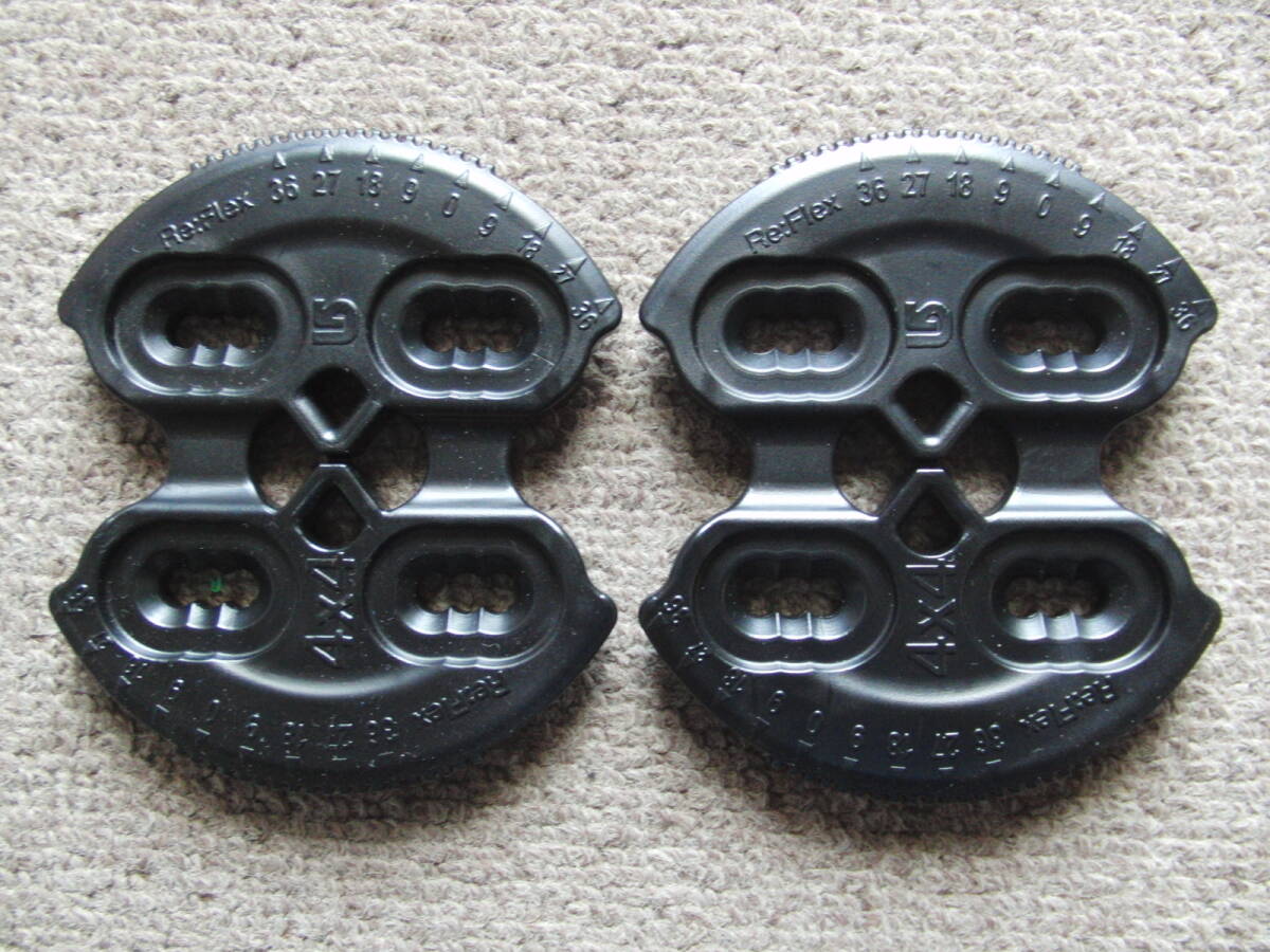 ★BURTON/バートン 4×4 HINGE ディスク Re:Flex DISC 新品未使用品!拍卖