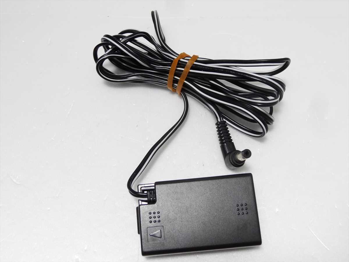 Panasonic ビデオカメラ 用 DCカプラー パナソニック VW-AD9 VW-AD7 等対応 送料180円 20538拍卖