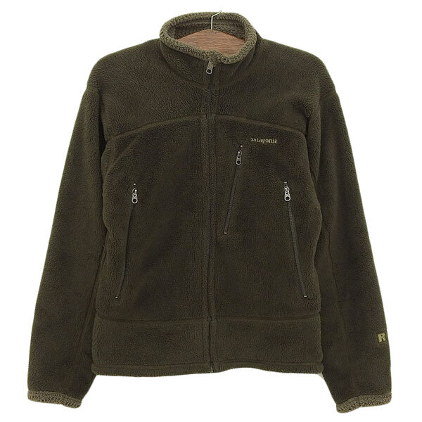 Patagonia パタゴニア USA製 サイズS レギュレーターR4 フリース ジャケット メンズ IG00543拍卖