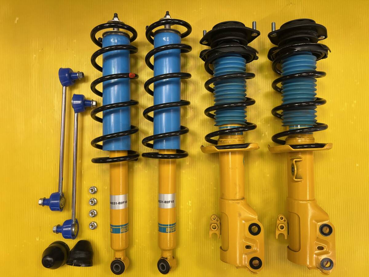 DAIHATSU ダイハツ コペン LA400K 純正 ビルシュタイン BILSTEIN サスペンション 中古拍卖