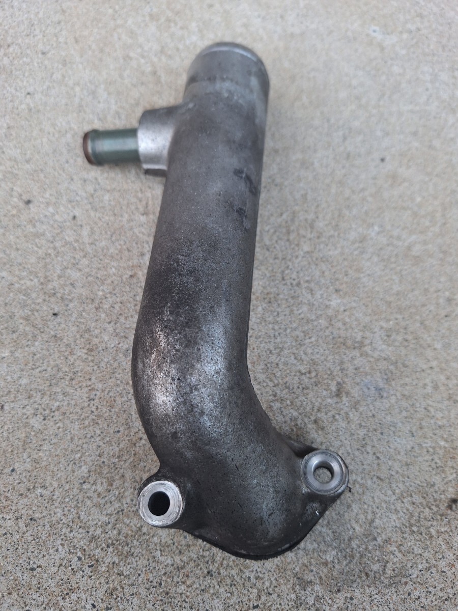 ジムニー JA11 純正 ターボ インテークパイプ インレット 中古ですが、保管期間が長いです。。。。ジャンク扱いで!拍卖