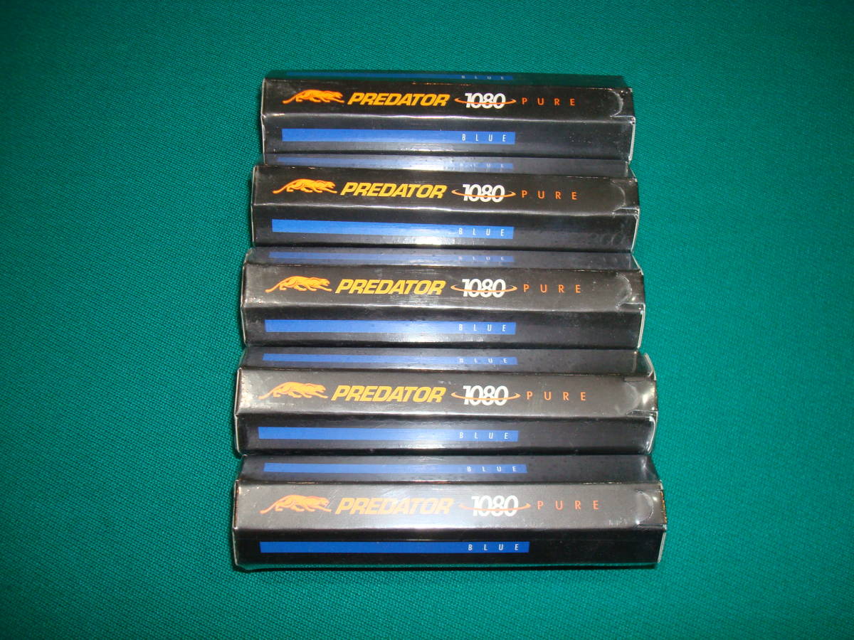 ◆◇プレデター(PREDATOR) チョーク 5チューブ(25個)セット 【新品】  ゆうパケット送料込み◇◆③拍卖