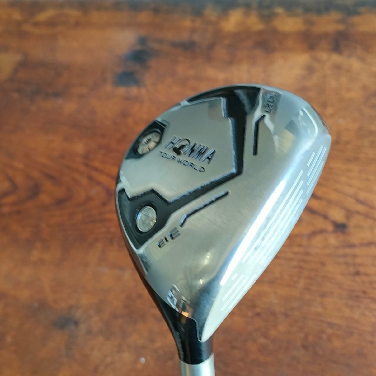 HONMA ホンマ 本間 TOUR WORLD ツアーワールド TW727 フェアウェイウッド 3番 13度 VIZARD YZ75 X ゴルフクラブ 現状品 digjunkmarket拍卖