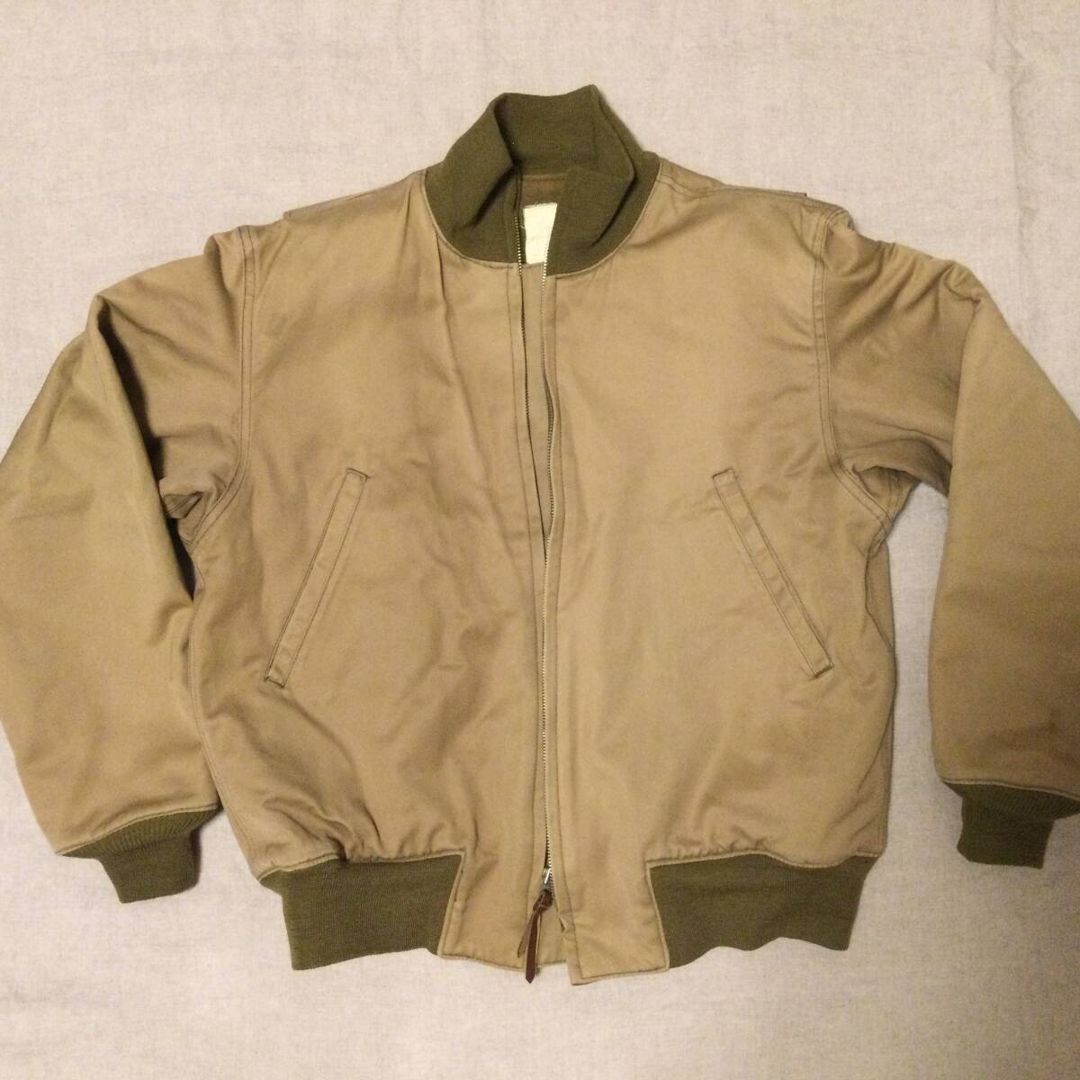 Buzz Rickson’s タンカースジャケット(1990年代モノ・ビンテージ、ミリタリー)拍卖