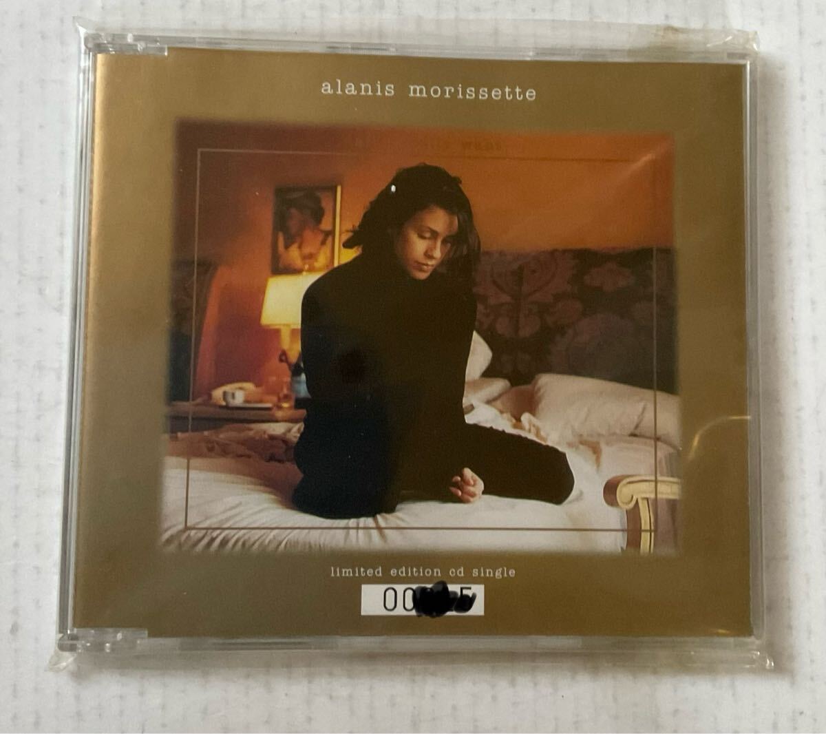 アラニスモリセット Alanis Morissette 3曲入り シングルCD ‘’All I Really Want‘’オーストラリア盤 限定盤 未使用品 Limited Edition拍卖