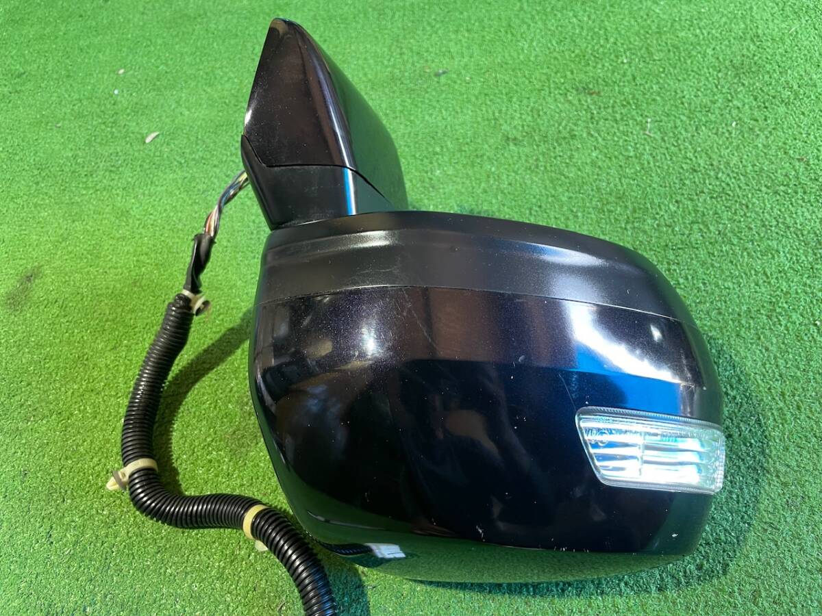 ホンダ ステップ ワゴン スパーダ RK5 RK6 ステップワゴン ウインカー 右 ドアミラー サイドミラー 点灯確認済。。。4626拍卖
