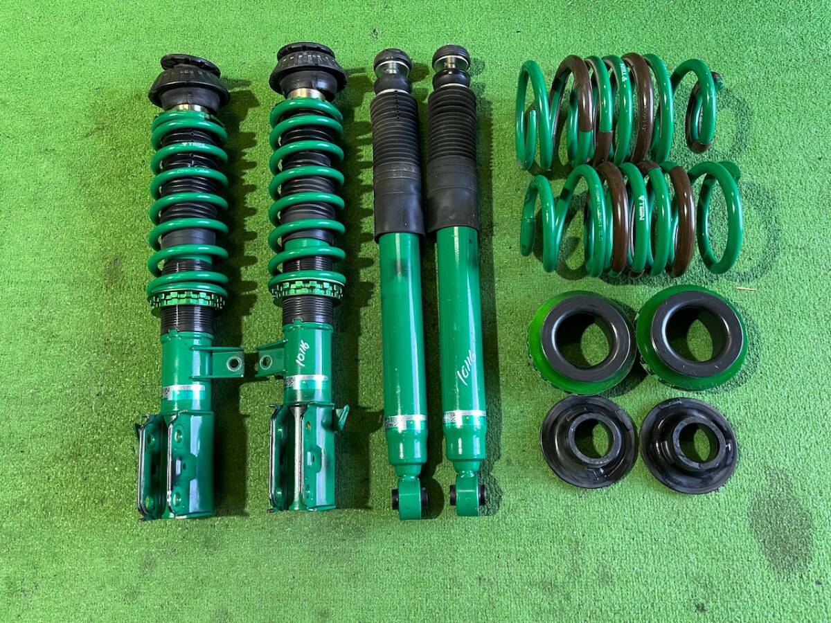 GB1/GK1 モビリオ スパイク TEIN テイン STREET BASIS Z 車高調 全長調整式 1台分 セット… 10116 W拍卖
