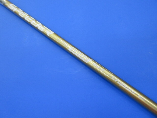 フジクラ◆Speeder NX ゴールドGOLD 60(S) テーラーメイド用スリーブ付 1w用 44.375インチ お買い得拍卖