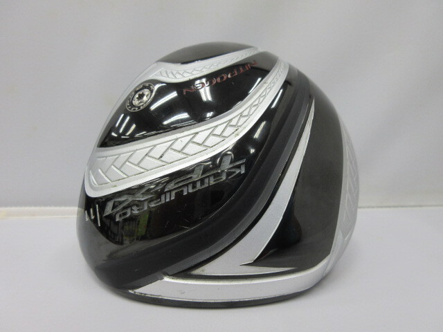 ヘッドのみ カムイ KAMUI◆TP-XI NITROGEN (ガス+発泡タイプ) 11度 お買い得拍卖