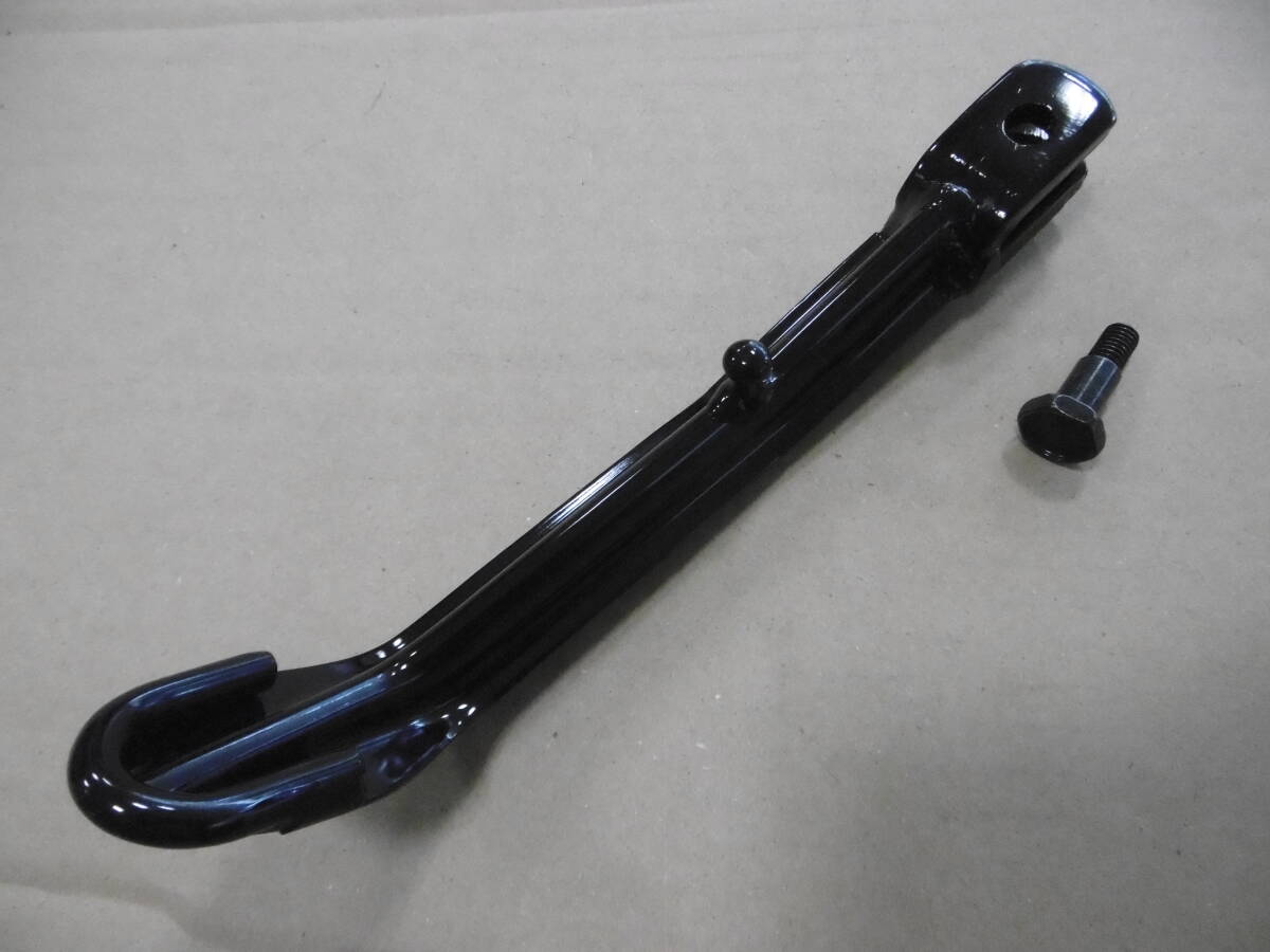 ■ メイト MATE V50 V50D V80D 3AC 4AT 4AW ■ 純正 新品 サイドスタンド ② 18A-27311-10 90109-08034 18A2731110 9010908034拍卖