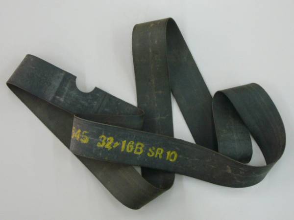 ■ 新品 リムバンド タイヤフラップ ■ 16インチ オフセット 32-16B ダンロップ DUNLOP 151545拍卖