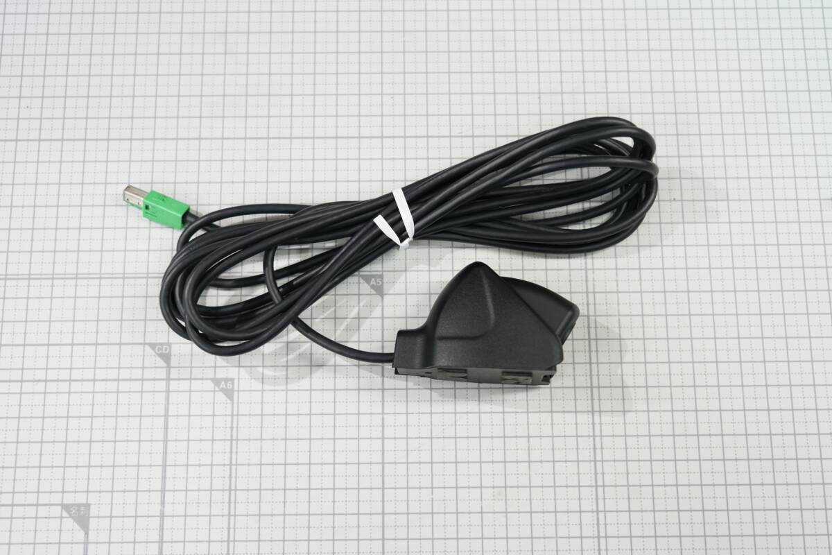 フロントカメラのみ 部品取り DRH-204VD ホンダ純正ナビ連動ドライブレコーダー拍卖