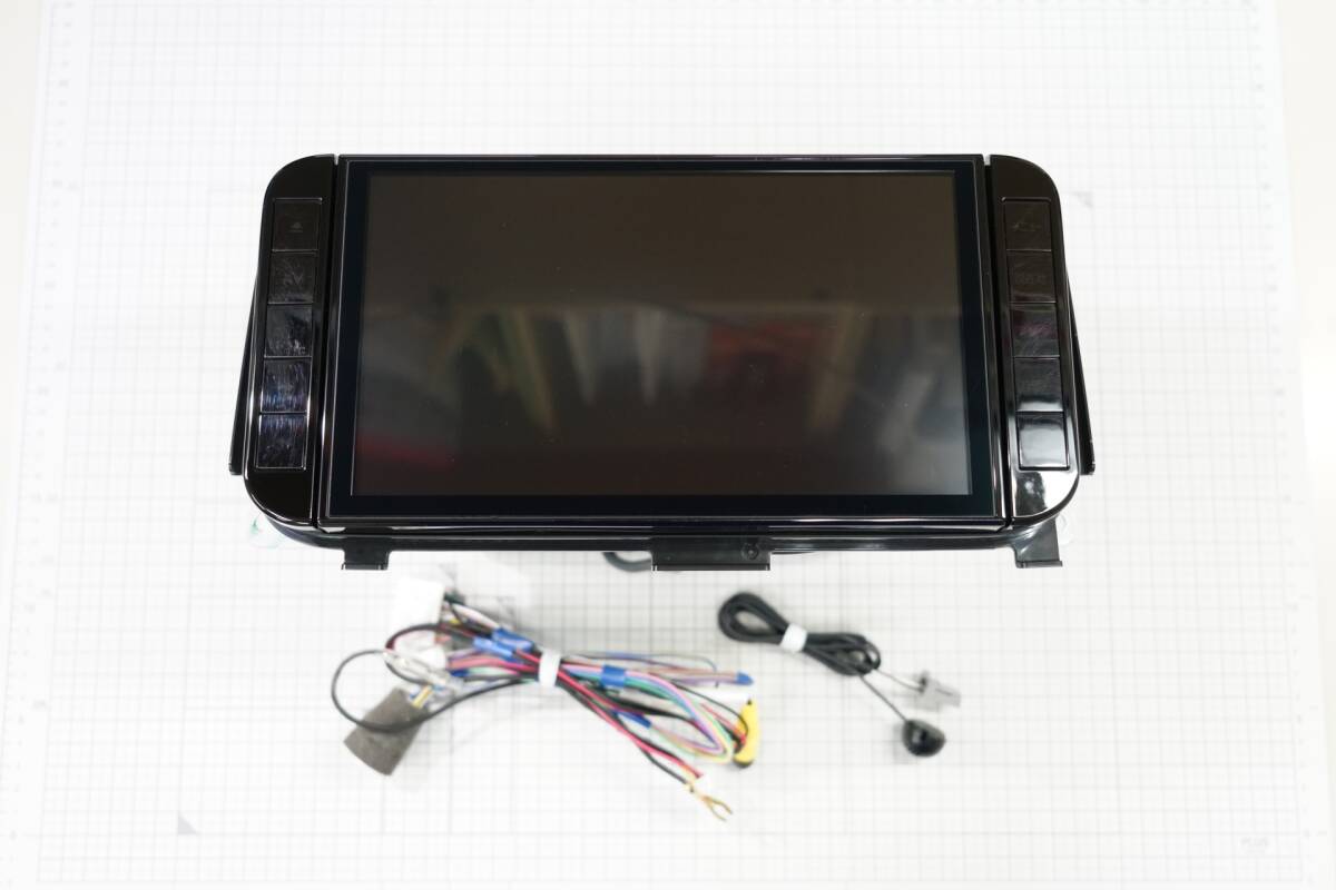 MM323D-L キックス用 現行モデル 日産純正9インチパナソニックカーナビ B8260-5RY24拍卖