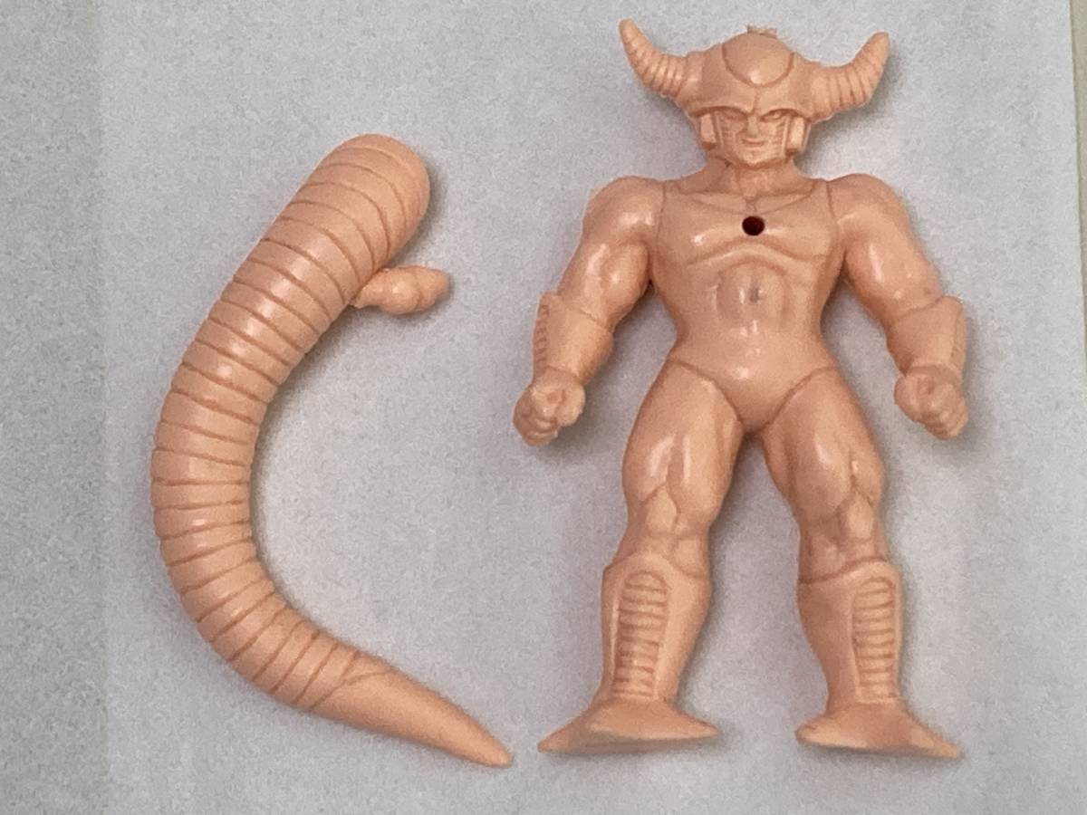 ドラ消し コルド大王 肌色 メタルジャケット仕様 ドラゴンボール消しゴム拍卖