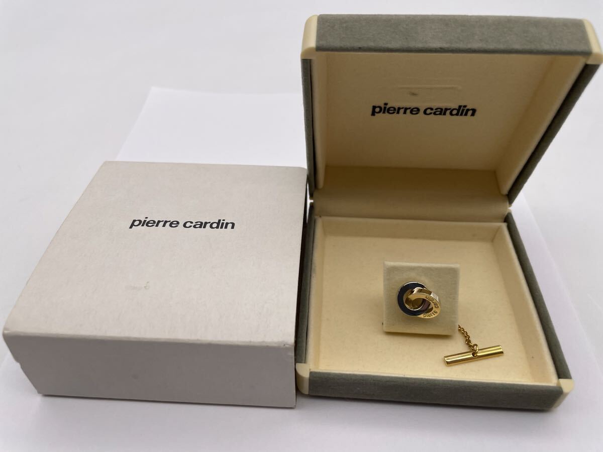 Pierre cardin ピエールカルダン タイピン ネクタイピン拍卖