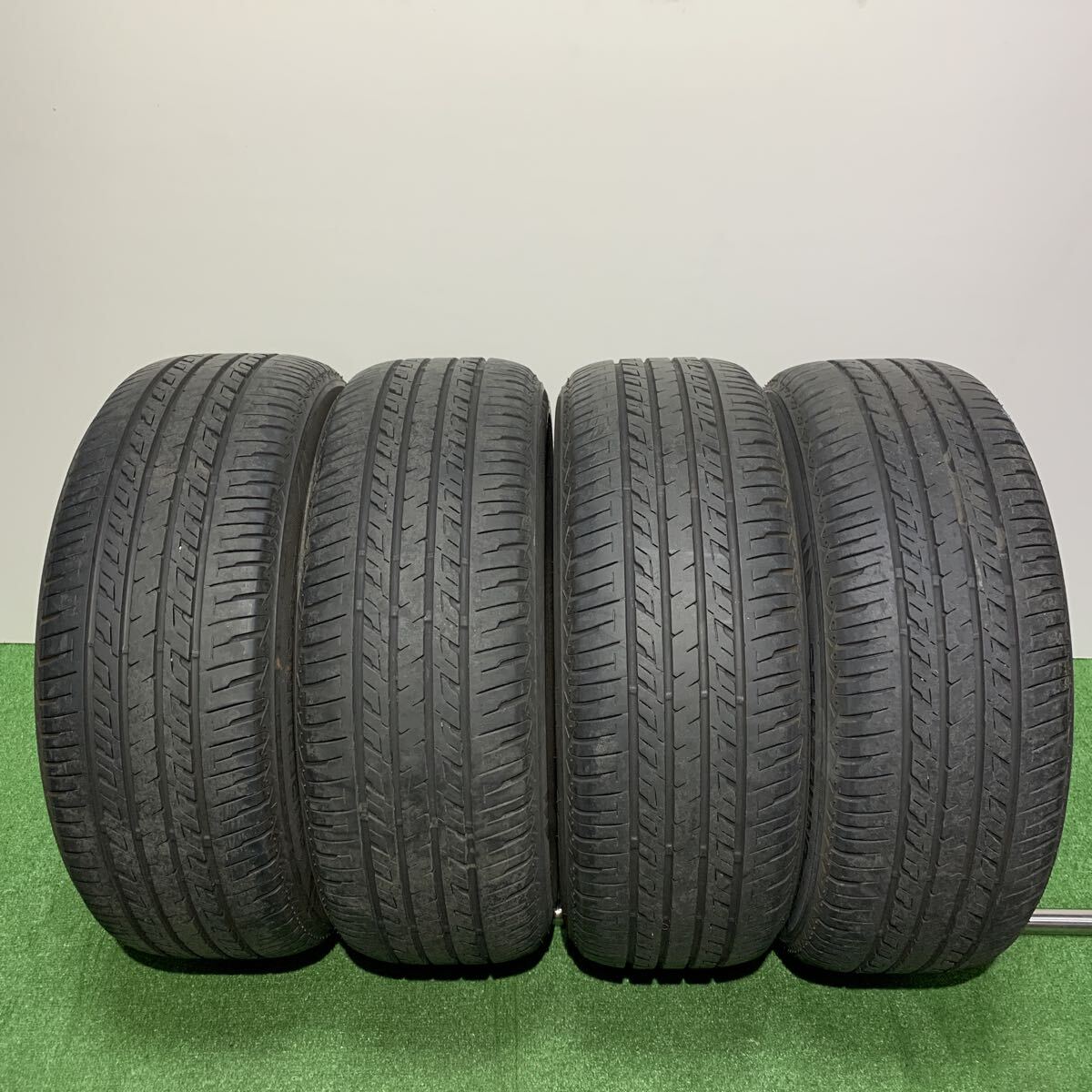 ★送料無料★ SEIBERLING SL201 205/55R16 91v 2021年製 4本セット 8分山拍卖