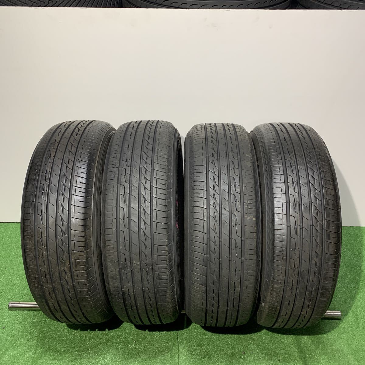 ★送料無料★ BRIDGESTONE REGNO GR-Xll 205/65R16 95H 2021年製 4本セット 8分山拍卖