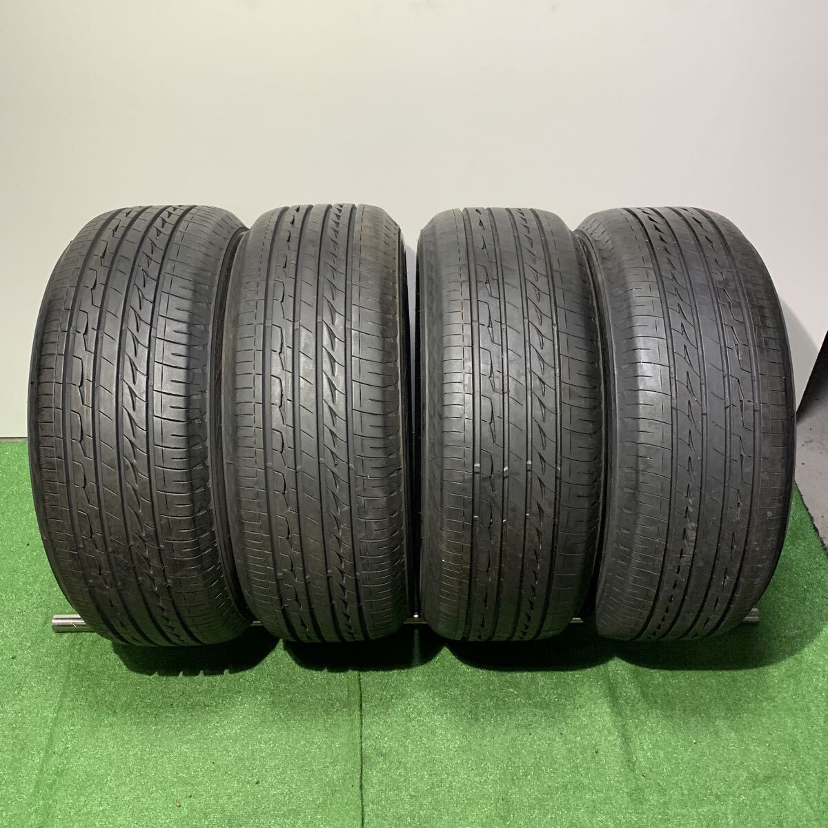 ★送料無料★ BRIDGESTONE REGNO GR-Xll 225/55R17 97w 4本セット 2×2020年製 2×2022年製 8分山拍卖