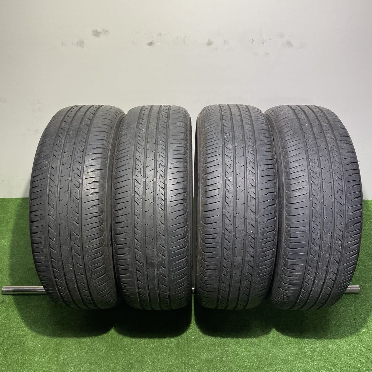 ★送料無料★ SEIBERLING SL201 195/60R15 88H 2021年製 4本セット 7分山拍卖