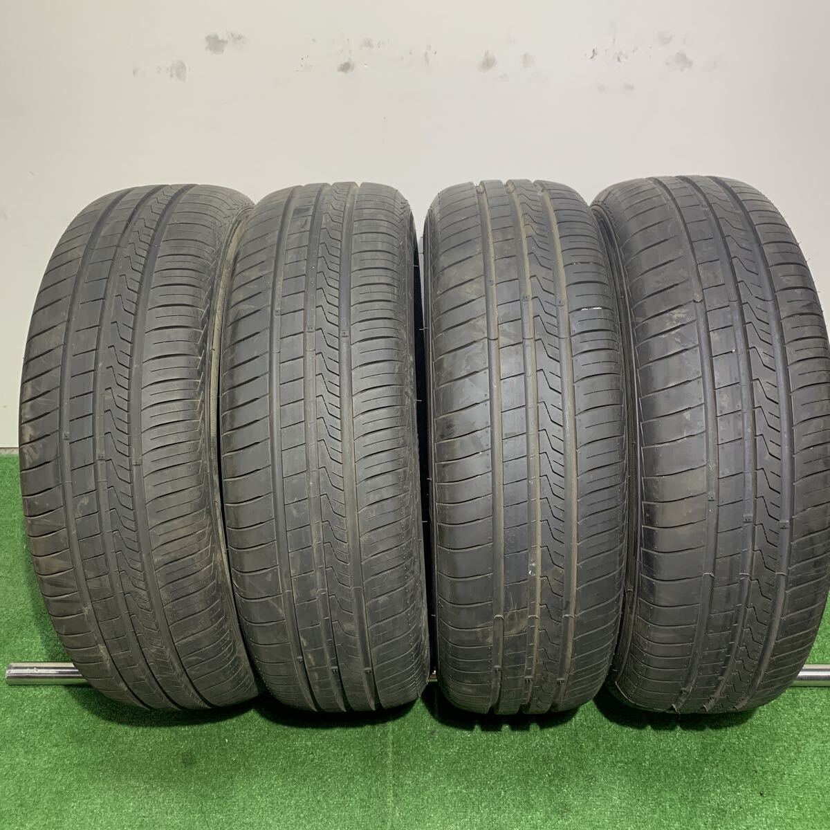 HANKOOK KINERGY ECO2 185/65R15 88H 2023年製 9分山 4本セット拍卖
