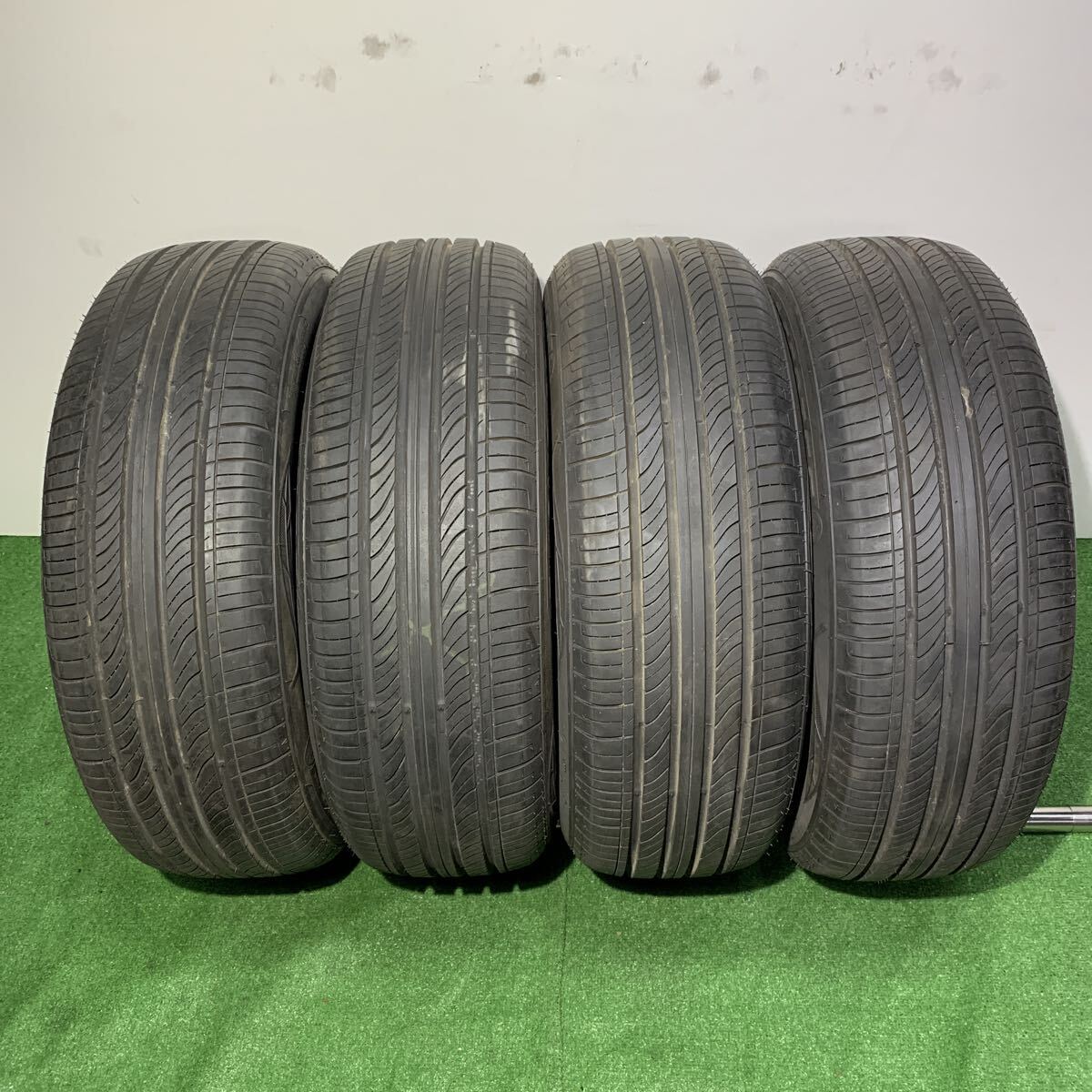 CHAMPIRO ECOTEC GT RADIAL 195/60R16 89H 2022年製 未使用に近い状態 4本セット拍卖
