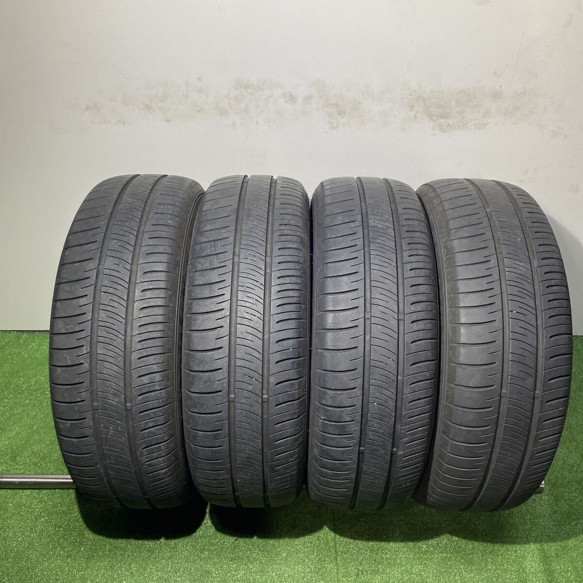 DUNLOP ENASAVE RV505195/65R15 91H 2023年製 8分山 4本セット拍卖