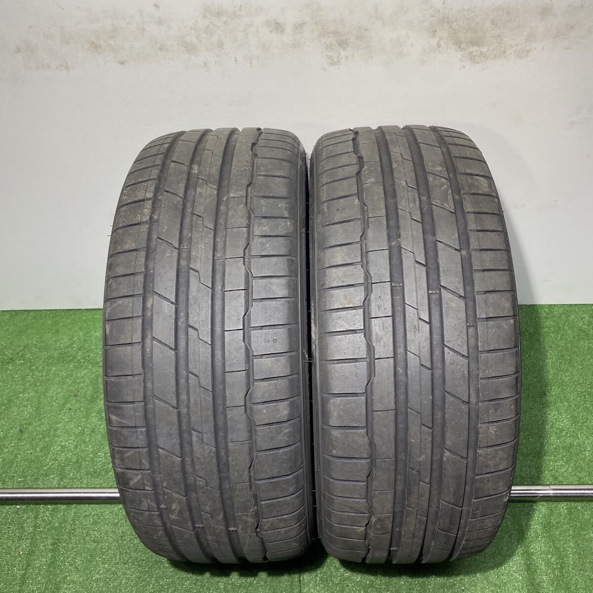 Hankoook Ventus s1evo3 225/45ZR18 95Y 2023年製 9分山 2本セット拍卖