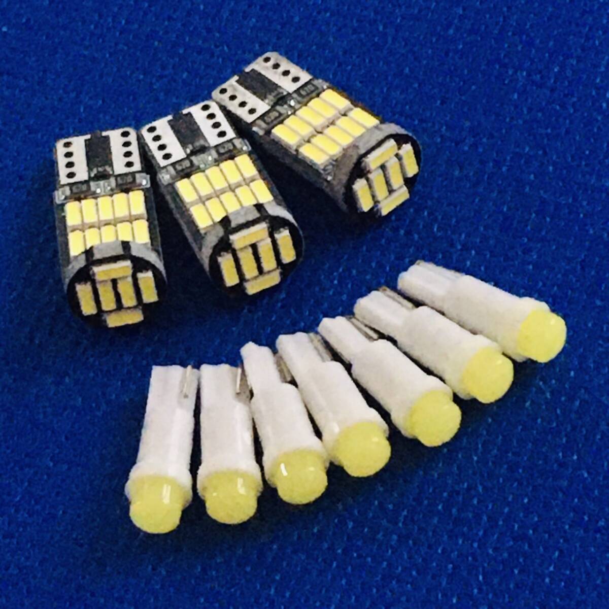 ZRX1200R用メーター LED化フルセットB 400 1100 ゼファーχ T10 T5 LED ホワイト 白 バイク 美光拍卖