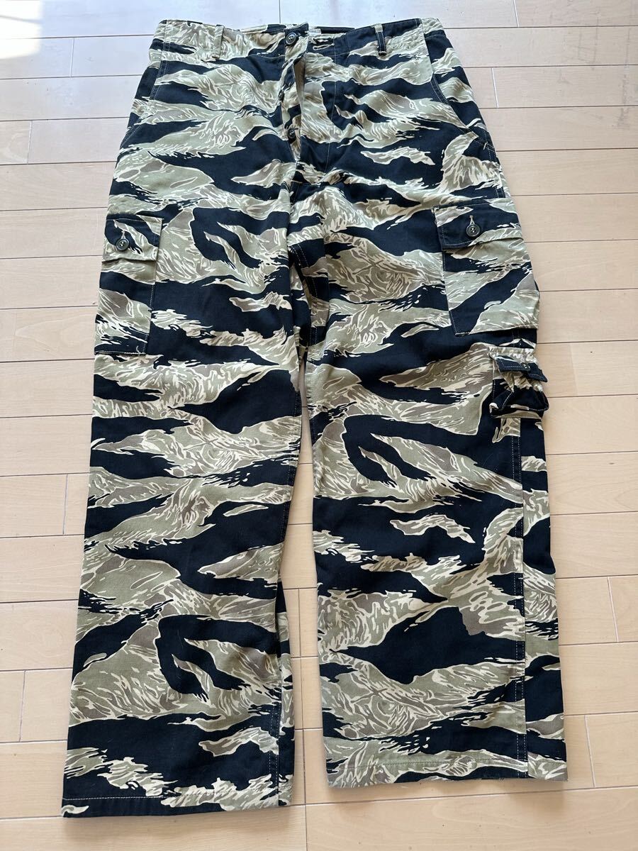 バズリクソン ゴールドタイガーカモ拍卖